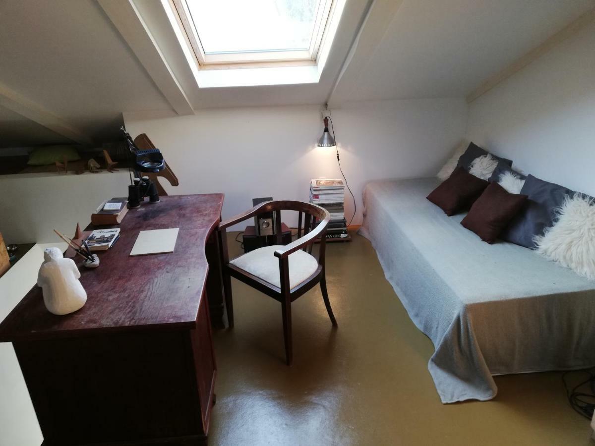 Naiadi Loft Apartment Nerezine Exteriör bild