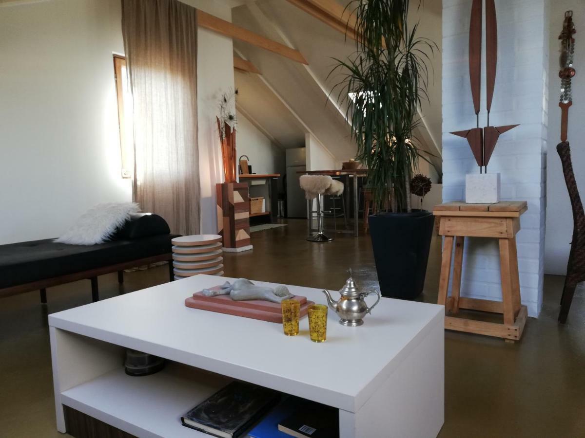 Naiadi Loft Apartment Nerezine Exteriör bild