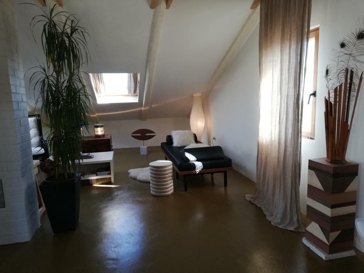 Naiadi Loft Apartment Nerezine Exteriör bild