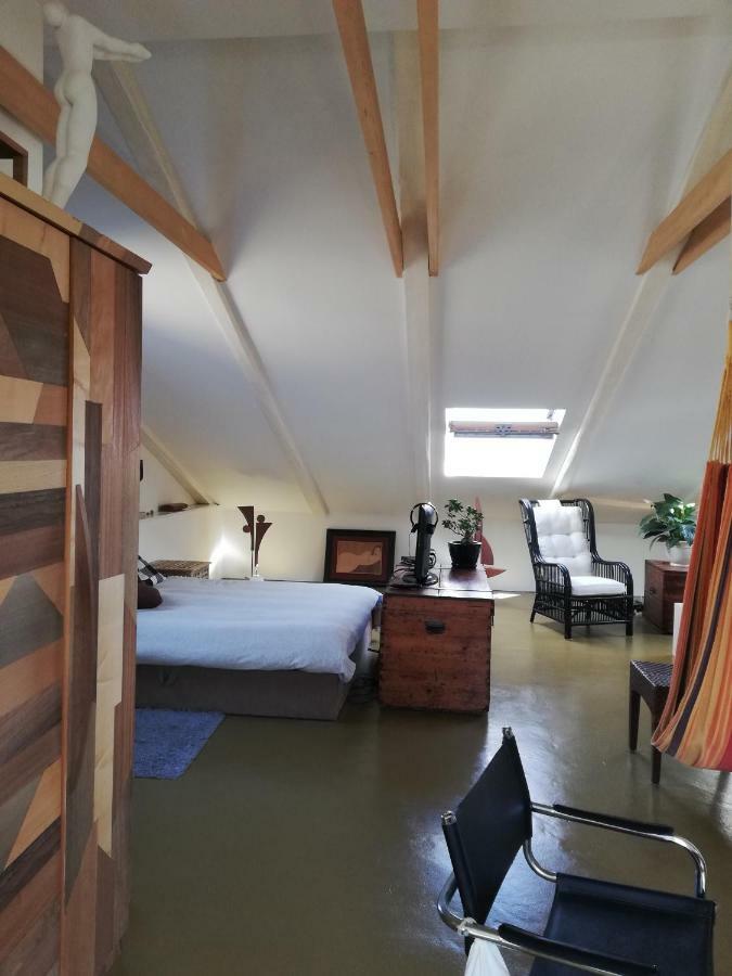 Naiadi Loft Apartment Nerezine Exteriör bild