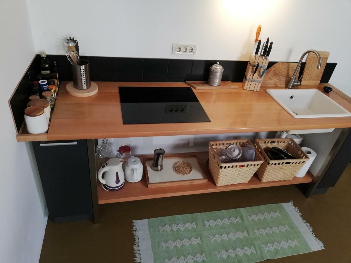 Naiadi Loft Apartment Nerezine Exteriör bild