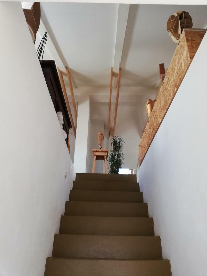 Naiadi Loft Apartment Nerezine Exteriör bild
